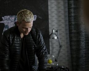 Sexy Barbara Chichiarelli Nude - Suburra - s01e06 (IT 2017) 