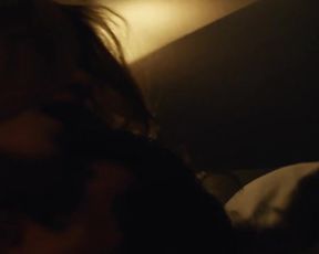 Sexy Ashley Hinshaw Nude - StartUp s01e01 (2016) 