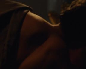 Sexy Ashley Hinshaw Nude - StartUp s01e01 (2016) 