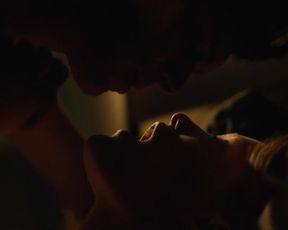 Sexy Ashley Hinshaw Nude - StartUp s01e01 (2016) 