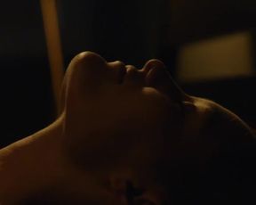 Sexy Ashley Hinshaw Nude - StartUp s01e01 (2016) 