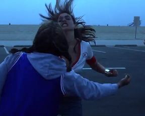 Sexy Anne Hathaway Nude - Havoc (US 2005) 