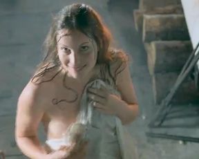 Hot scene Anna Friel, etc Nude - Bathory - Countess of Blood (2008) 