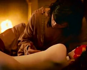 Hot scene Anna Friel, etc Nude - Bathory - Countess of Blood (2008) 