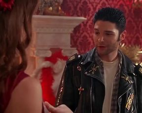 Hot actress Angie Everhart, Kiara Hunter, etc Nude - Bordello of Blood (1996) 