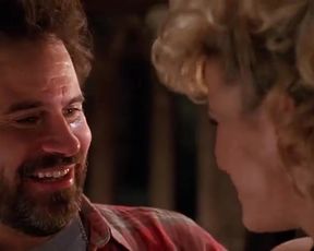 Hot actress Angie Everhart, Kiara Hunter, etc Nude - Bordello of Blood (1996) 