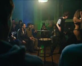 Hot scene Aneta Krejcikova, etc Nude - Poupata (2011) 