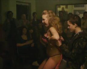 Hot scene Aneta Krejcikova, etc Nude - Poupata (2011) 