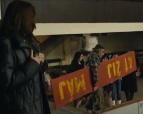 Hot scene Aneta Krejcikova, etc Nude - Poupata (2011) 