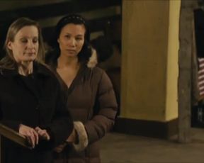 Hot scene Aneta Krejcikova, etc Nude - Poupata (2011) 