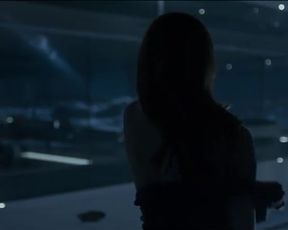 Sexy Andrea Riseborough Nude - Oblivion (2013) 