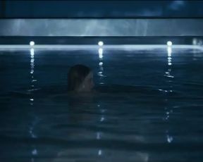 Sexy Andrea Riseborough Nude - Oblivion (2013) 