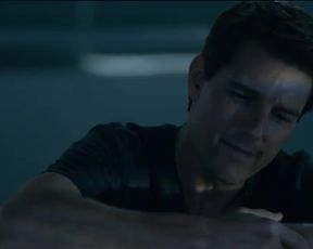 Sexy Andrea Riseborough Nude - Oblivion (2013) 