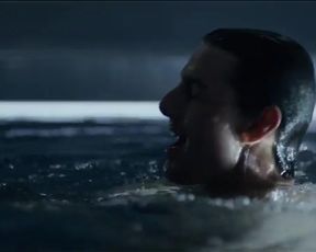 Sexy Andrea Riseborough Nude - Oblivion (2013) 