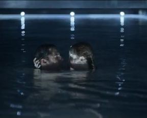 Sexy Andrea Riseborough Nude - Oblivion (2013) 