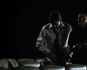 Hot scene Ana Alexander, Ragan Brooks Nude - Chemistry - s01e01 (US 2011) 