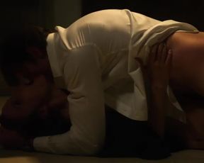 Hot scene Ana Alexander, Ragan Brooks Nude - Chemistry - s01e01 (US 2011) 