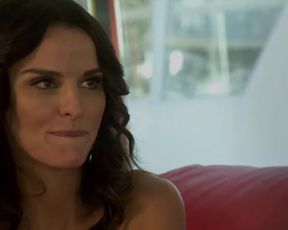 Hot actress Ana Alexander Nude - Chemistry - s01e05 (US 2011) 