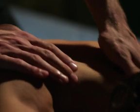 Hot actress Ana Alexander Nude - Chemistry - s01e05 (US 2011) 