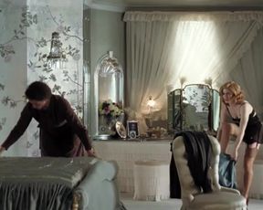 Sexy Amy Adams Nude - Miss Pettigrew Lives for a Day (2008) 