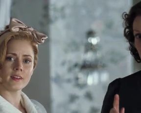 Sexy Amy Adams Nude - Miss Pettigrew Lives for a Day (2008) 