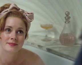 Sexy Amy Adams Nude - Miss Pettigrew Lives for a Day (2008) 