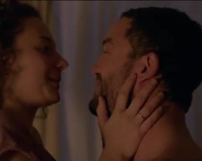 Sexy Alice de Lenquesaing, Olive Ka Nude - Braqueurs (2015) 