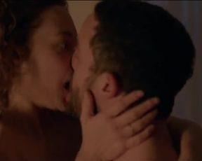 Sexy Alice de Lenquesaing, Olive Ka Nude - Braqueurs (2015) 