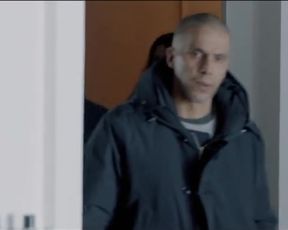 Sexy Alice de Lenquesaing, Olive Ka Nude - Braqueurs (2015) 