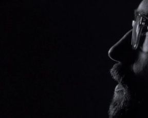 Hot actress Alexia Rasmussen - Creative Control (US 2015) 