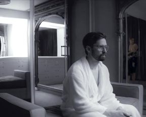 Hot actress Alexia Rasmussen - Creative Control (US 2015) 