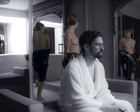 Hot actress Alexia Rasmussen - Creative Control (US 2015) 