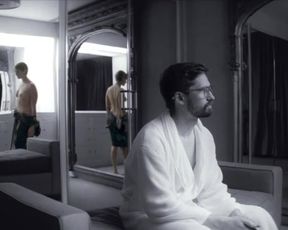 Hot actress Alexia Rasmussen - Creative Control (US 2015) 