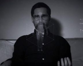 Hot actress Alexia Rasmussen - Creative Control (US 2015) 