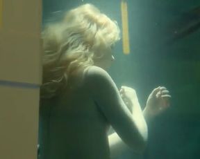 Sexy Alexandra Gordon Nude - Hemlock Grove s02 (2014) 
