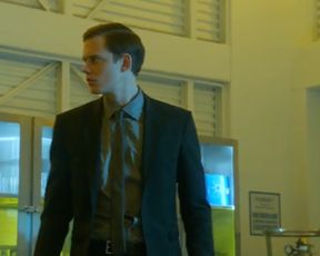 Sexy Alexandra Gordon Nude - Hemlock Grove s02 (2014) 