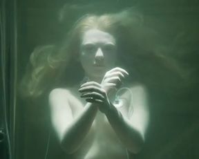 Sexy Alexandra Gordon Nude - Hemlock Grove s02 (2014) 