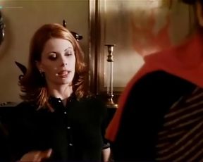 Sexy Alex Meneses Nude, Nicole Eggert (nn) - Amanda and the Alien (1995) 