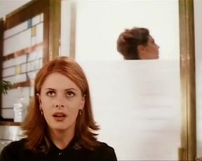 Sexy Alex Meneses Nude, Nicole Eggert (nn) - Amanda and the Alien (1995) 