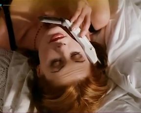 Sexy Alex Meneses Nude, Nicole Eggert (nn) - Amanda and the Alien (1995) 