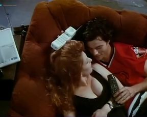 Sexy Alex Meneses Nude, Nicole Eggert (nn) - Amanda and the Alien (1995) 