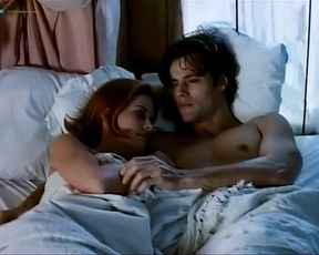 Sexy Alex Meneses Nude, Nicole Eggert (nn) - Amanda and the Alien (1995) 