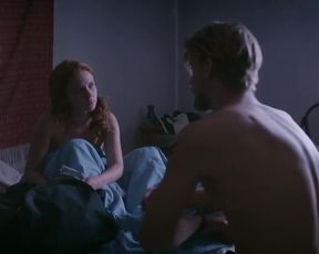 Sexy Aleksandra Grabowska Nude - Belfer s01e07 (2016) 