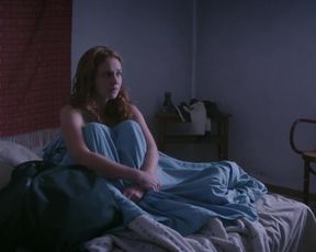 Sexy Aleksandra Grabowska Nude - Belfer s01e07 (2016) 