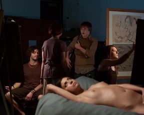 Hot actress Aleah Nalewick Nude, Britt Robertson (nn), Zosia Mamet (nn) etc - Cherry (2010) 