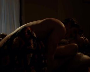 Sexy Adria Arjona, Joanna Christie Nude - Narcos (2015) s01e02 