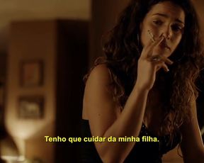 Sexy Adria Arjona, Joanna Christie Nude - Narcos (2015) s01e02 
