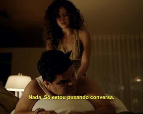 Sexy Adria Arjona, Joanna Christie Nude - Narcos (2015) s01e02 
