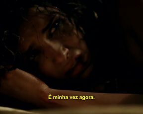 Sexy Adria Arjona, Joanna Christie Nude - Narcos (2015) s01e02 