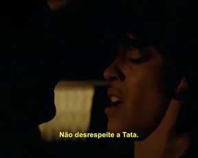 Sexy Adria Arjona, Joanna Christie Nude - Narcos (2015) s01e02 